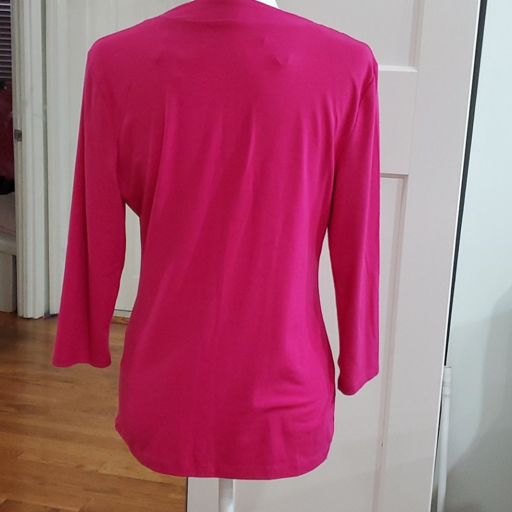 Pink top - Picture 2 of 2